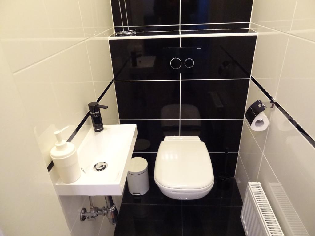 Erzsebet Boulevard Apartment Budapeste Quarto foto